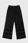 YANYAN KNITS Fall/Winter 2025 Collection: Work Jacket/Casual Pants YYK-YYW25-1551-ZONG (Pants)(YYW25-1531)